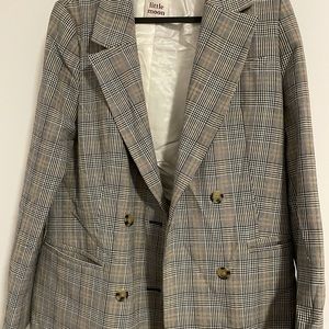 Aritzia little moon blazer